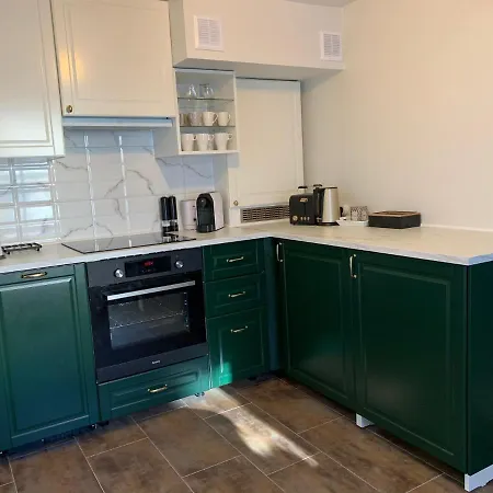 Zdrojowy Apartment Jelenia Góra