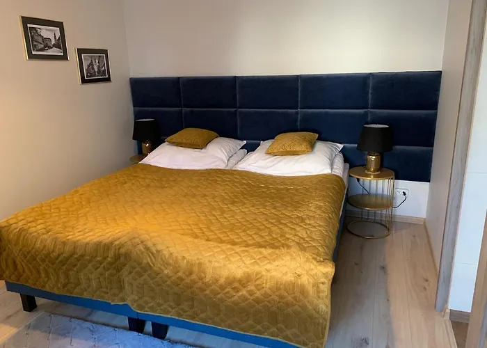 Lejlighed Zdrojowy *