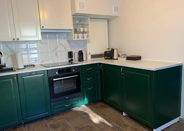 Zdrojowy Appartement Jelenia Góra